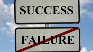 Leadership Success Failure