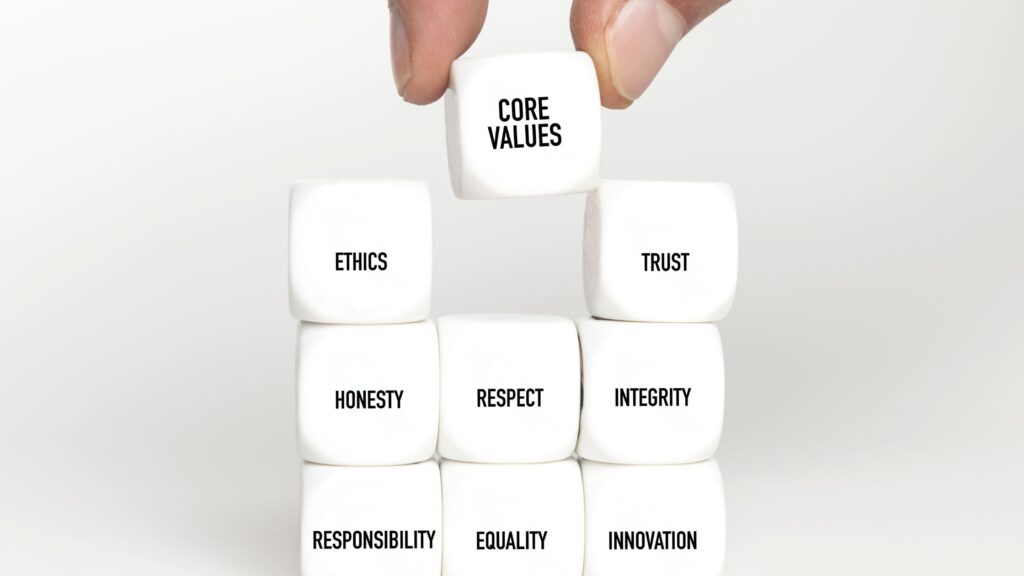 Embedding Values