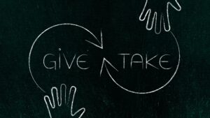 Are you a Giver, Taker or Matcher?