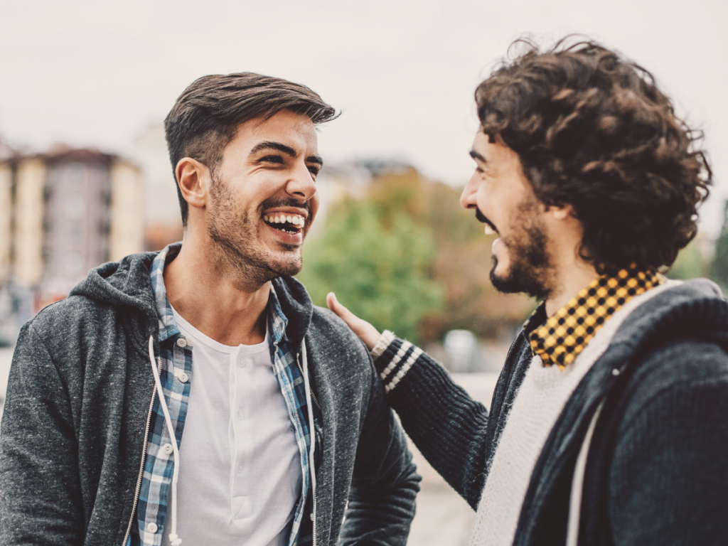 Friendship Coaching Program for Males: Building Powerful Friendships and Brotherhood 1 Leadership 2 1