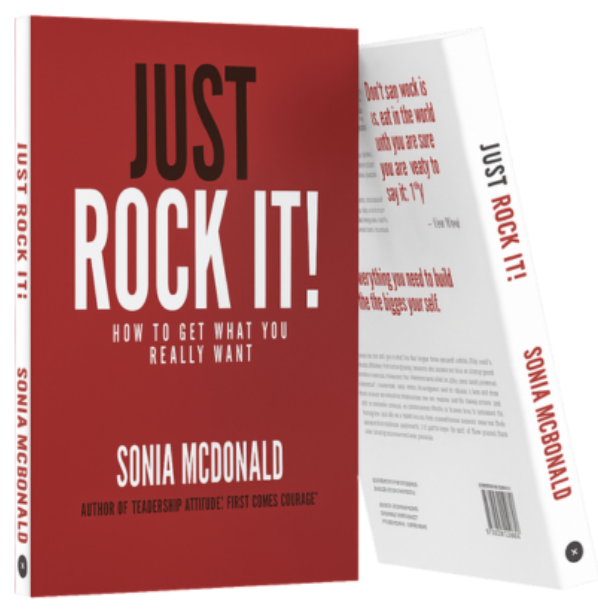 just rock it cover